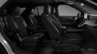 2026 Ford Explorer® Internal Image 1